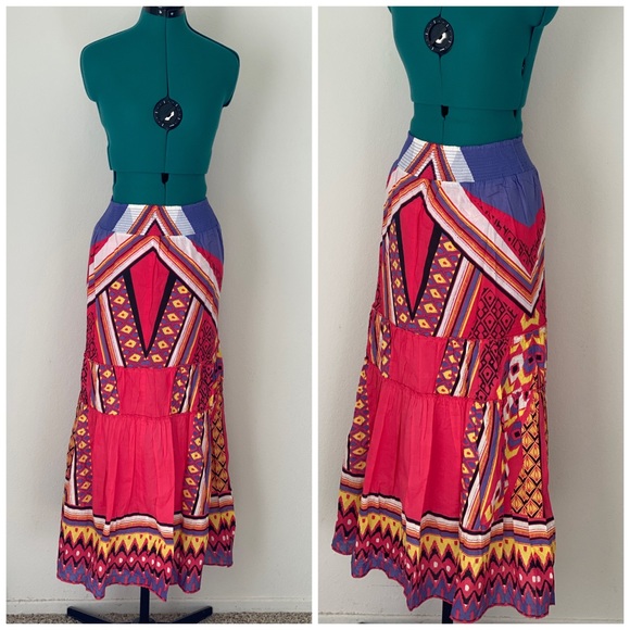 Rampage Dresses & Skirts - SOLDmermaid comfy long skirt sz M